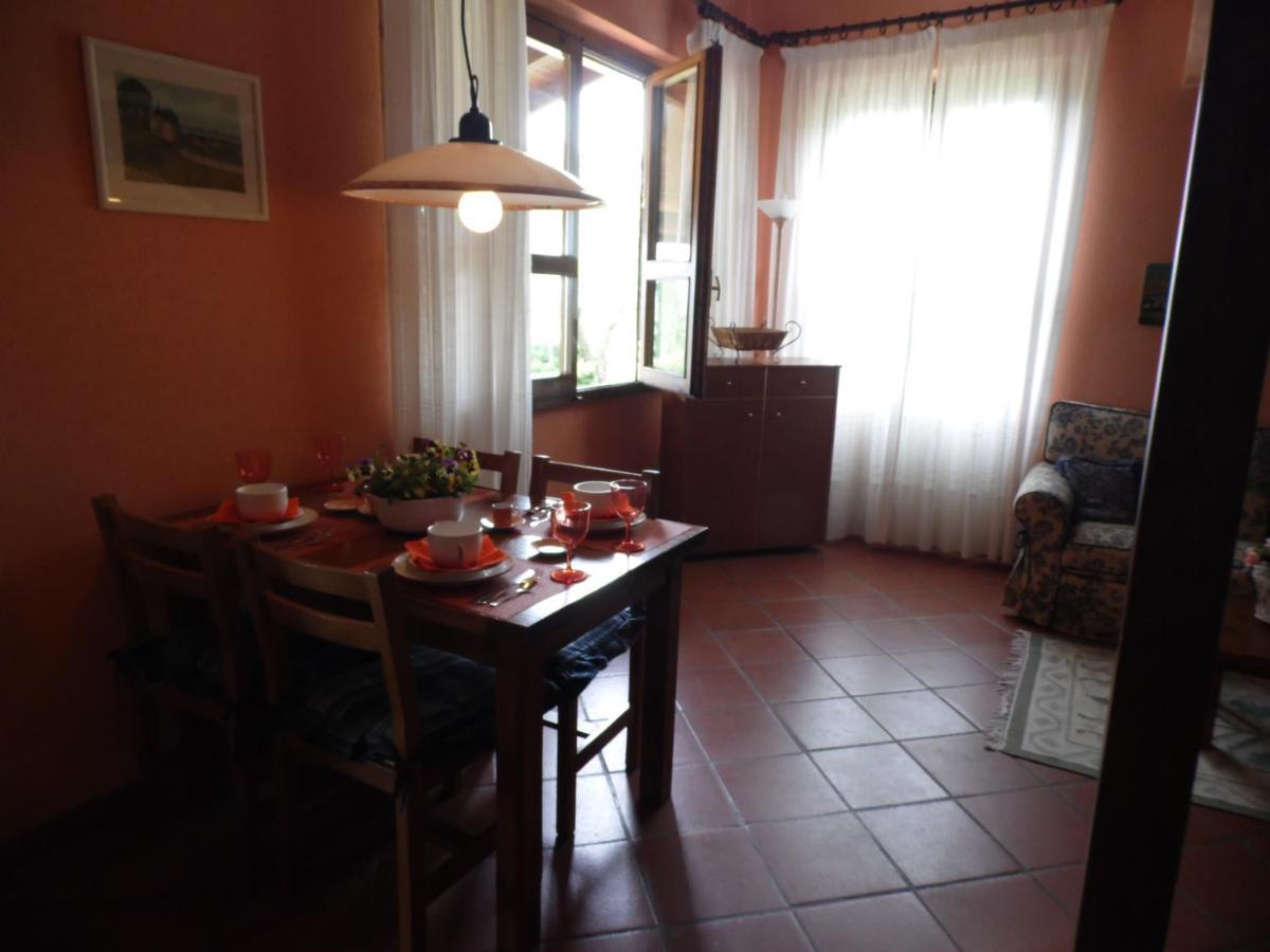 Casa Vacanze Casa Italia Lamporecchio Exteriör bild