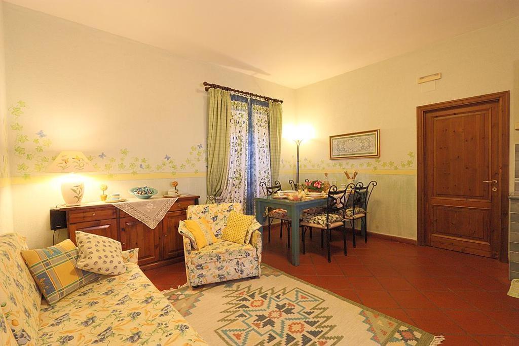 Casa Vacanze Casa Italia Lamporecchio Exteriör bild
