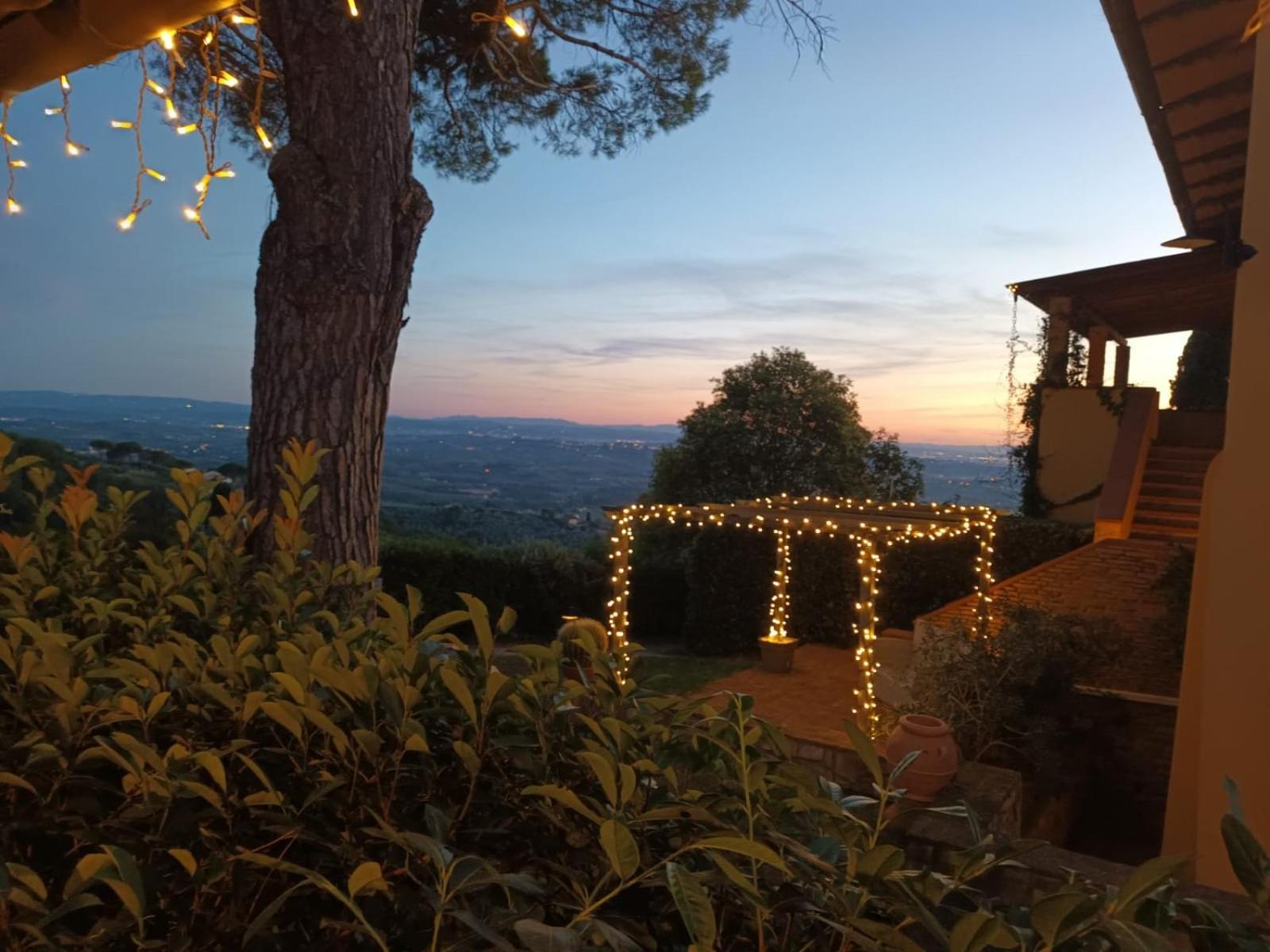 Casa Vacanze Casa Italia Lamporecchio Exteriör bild