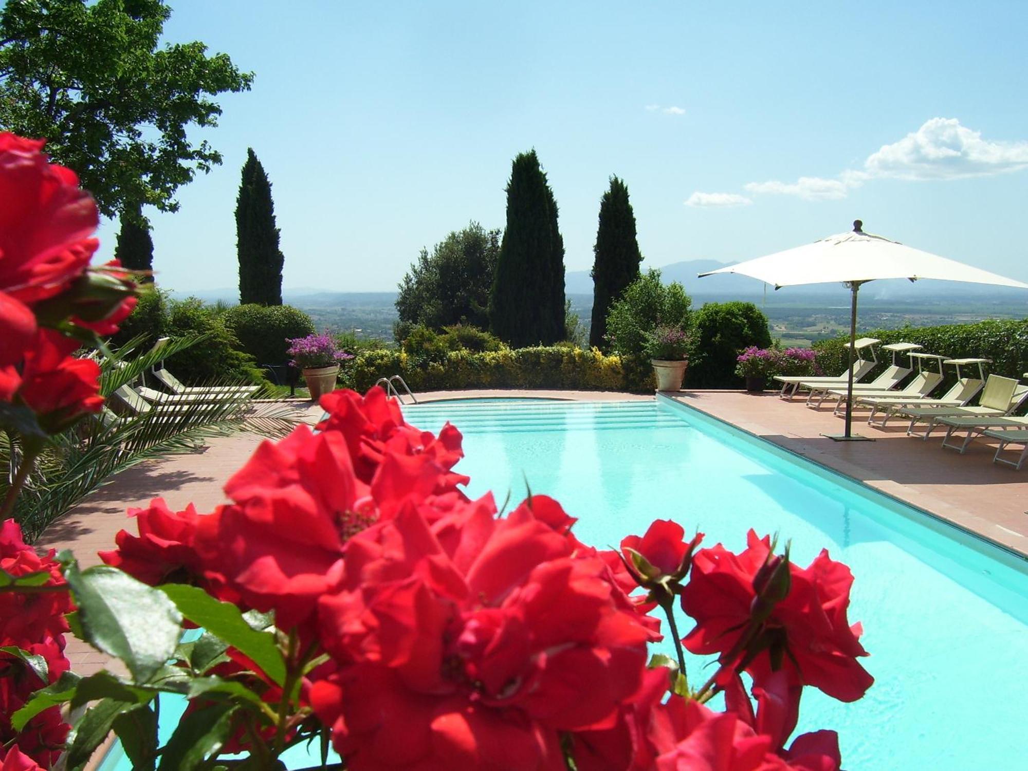 Casa Vacanze Casa Italia Lamporecchio Exteriör bild