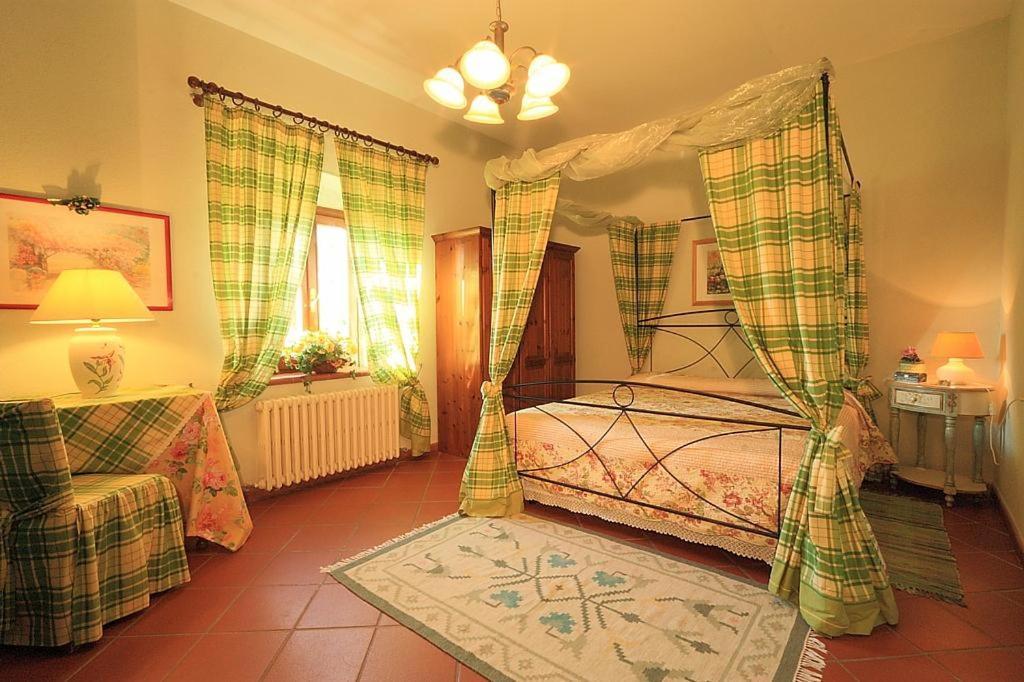 Casa Vacanze Casa Italia Lamporecchio Exteriör bild