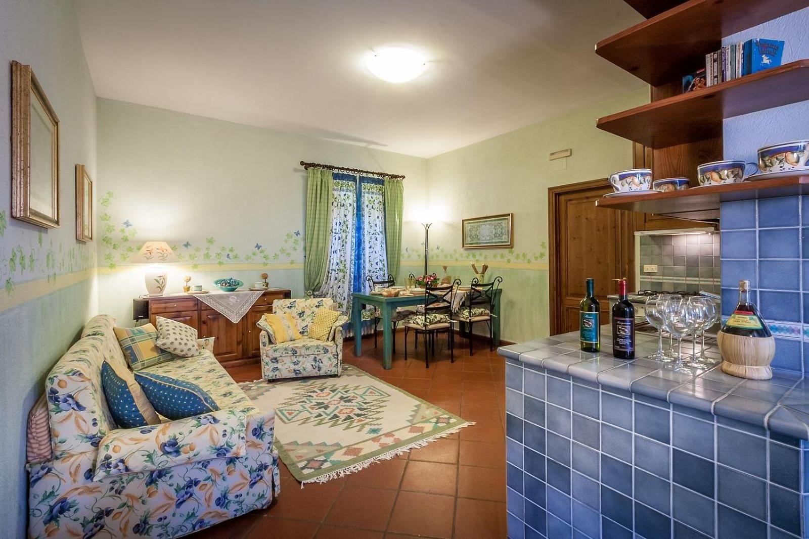 Casa Vacanze Casa Italia Lamporecchio Exteriör bild