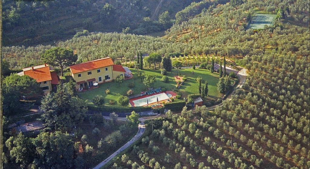 Casa Vacanze Casa Italia Lamporecchio Exteriör bild
