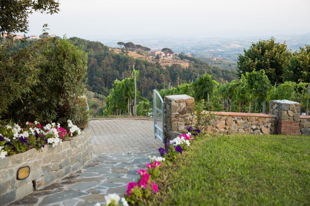 Casa Vacanze Casa Italia Lamporecchio Exteriör bild