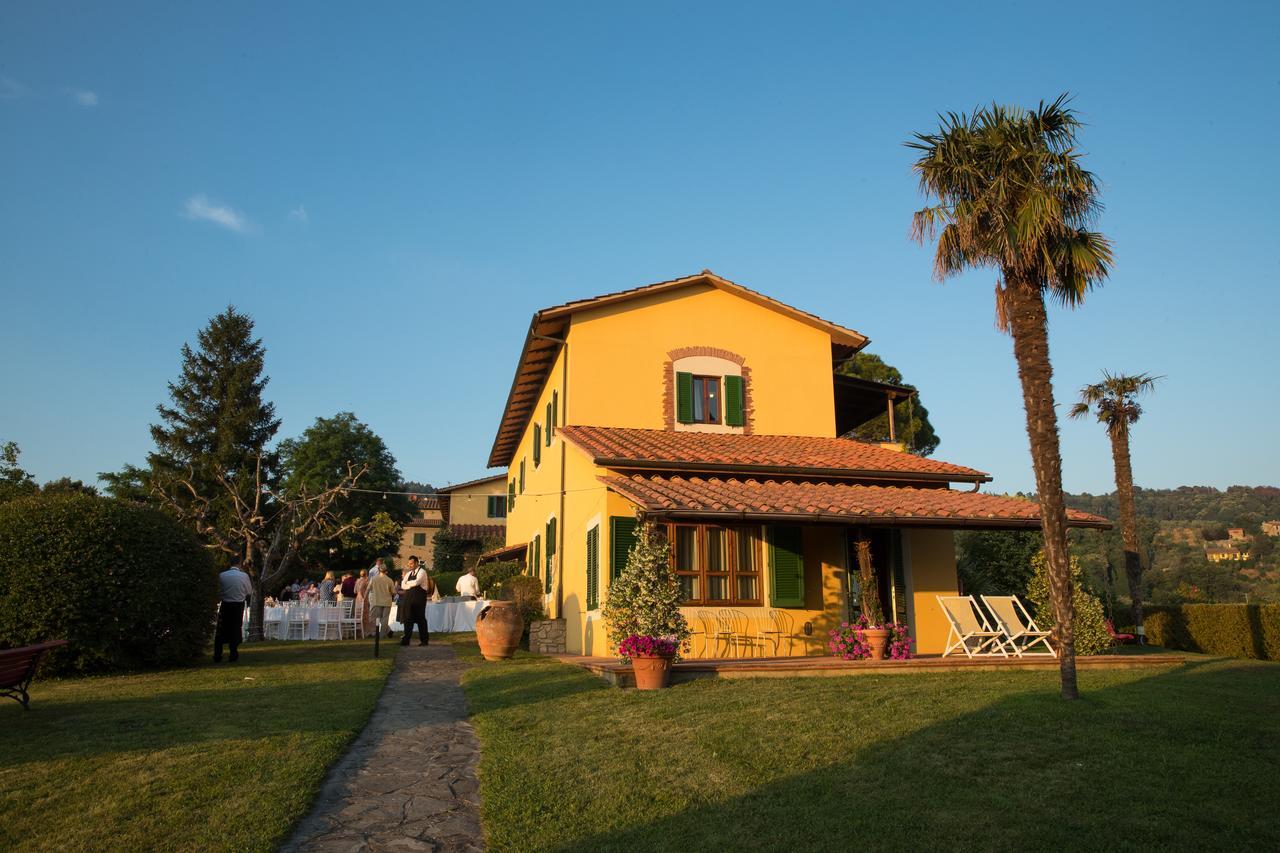 Casa Vacanze Casa Italia Lamporecchio Exteriör bild