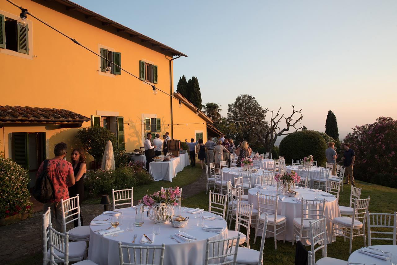 Casa Vacanze Casa Italia Lamporecchio Exteriör bild