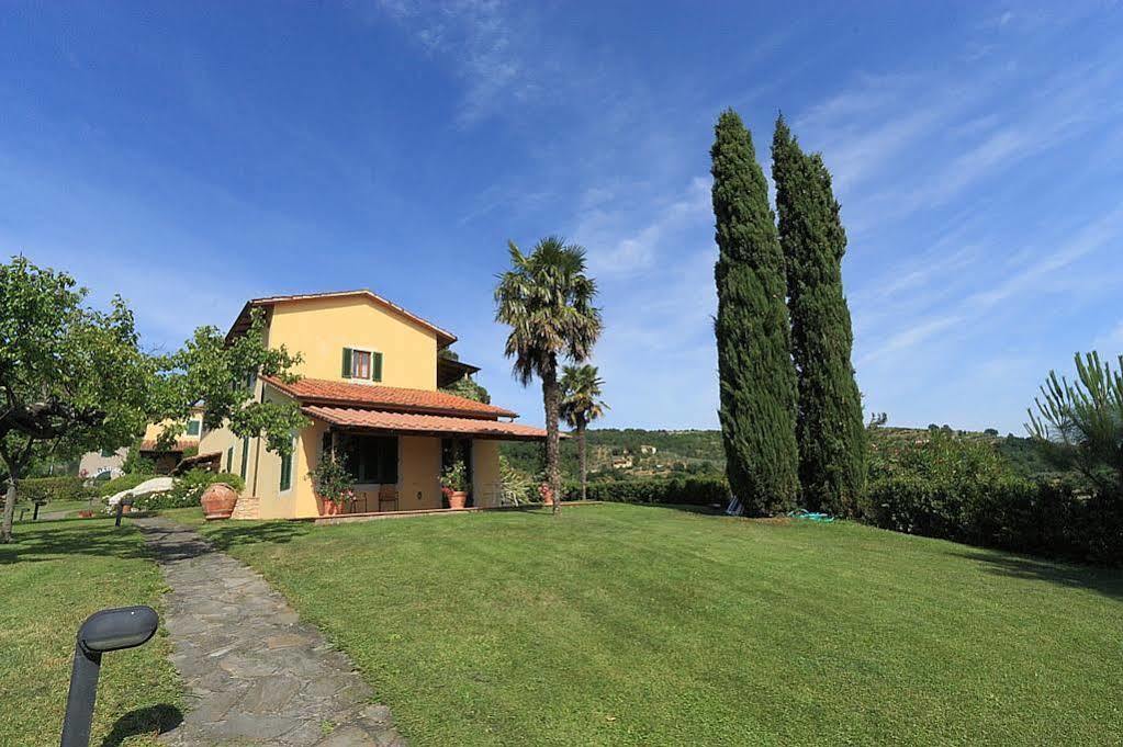 Casa Vacanze Casa Italia Lamporecchio Exteriör bild