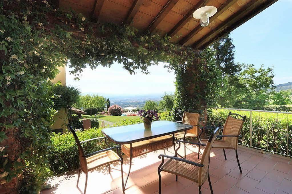 Casa Vacanze Casa Italia Lamporecchio Exteriör bild