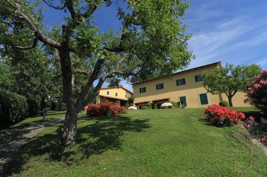 Casa Vacanze Casa Italia Lamporecchio Exteriör bild