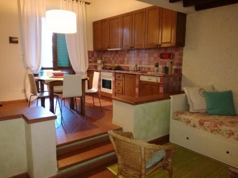 Casa Vacanze Casa Italia Lamporecchio Exteriör bild