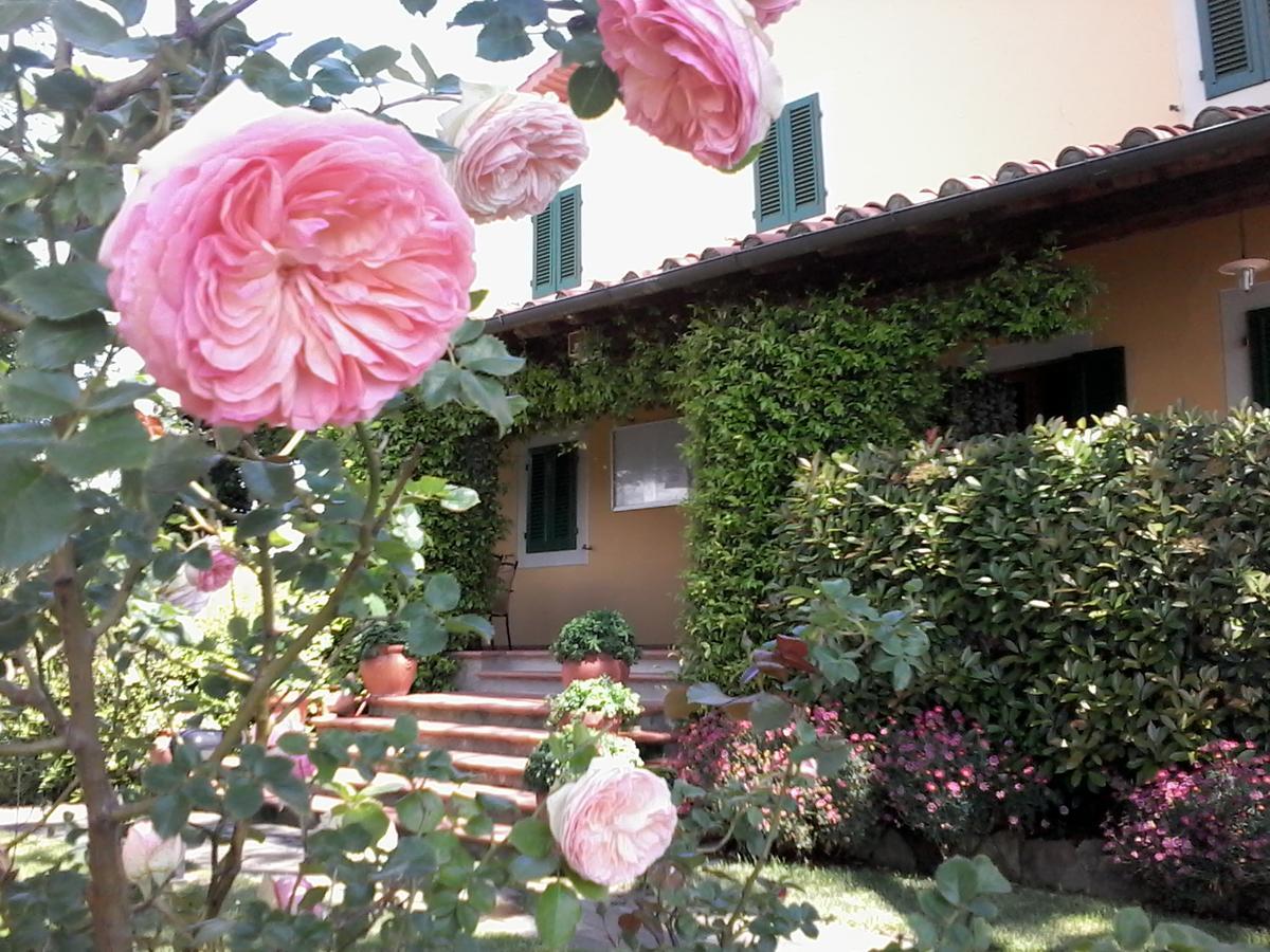 Casa Vacanze Casa Italia Lamporecchio Exteriör bild
