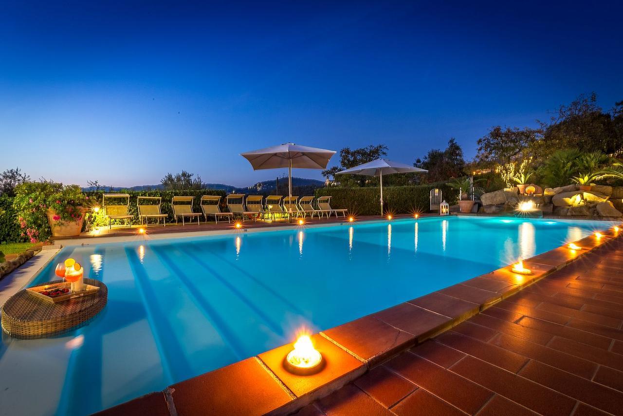 Casa Vacanze Casa Italia Lamporecchio Exteriör bild