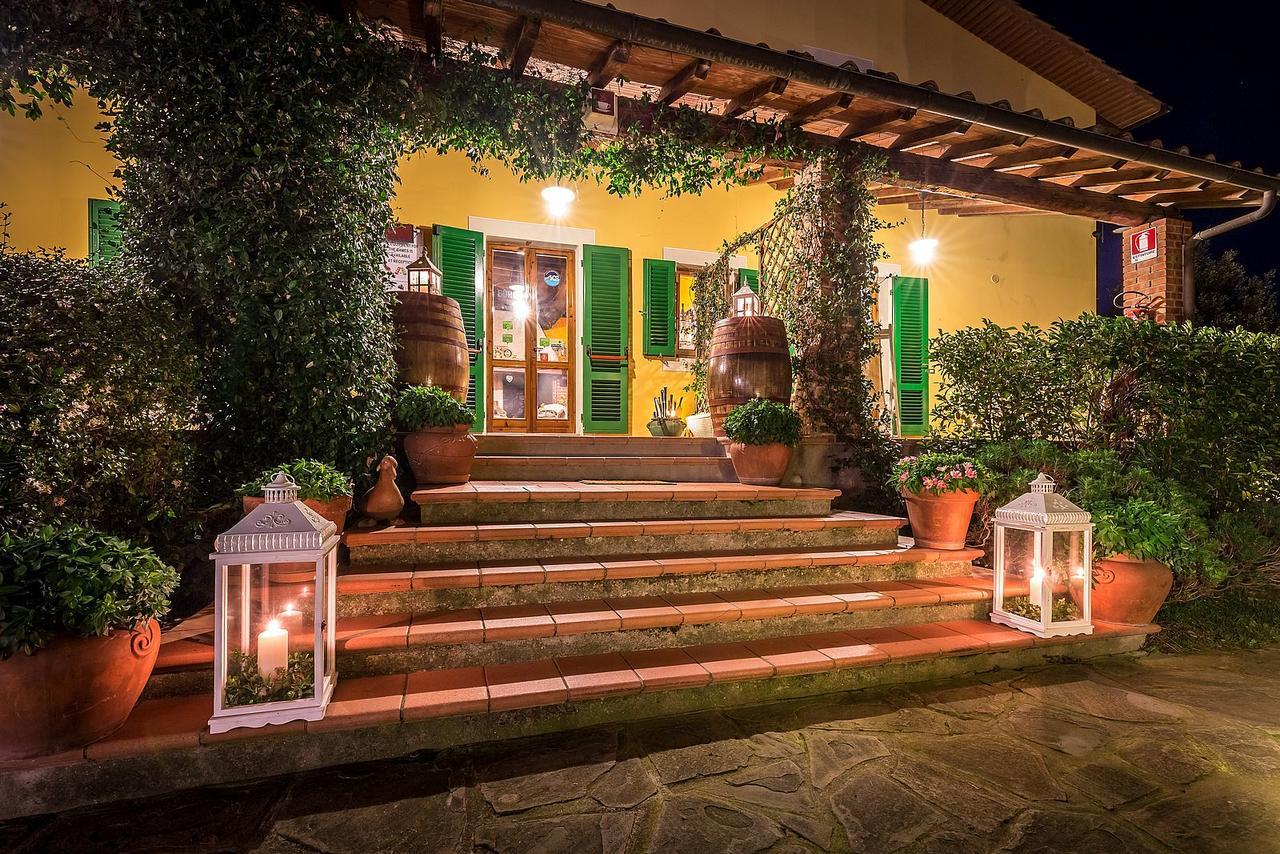 Casa Vacanze Casa Italia Lamporecchio Exteriör bild