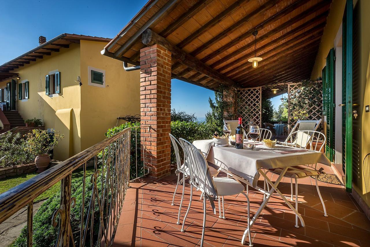 Casa Vacanze Casa Italia Lamporecchio Rum bild
