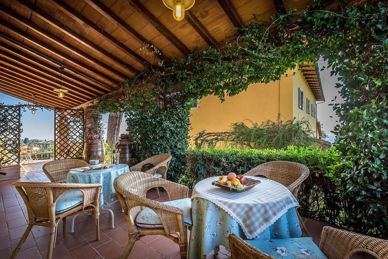 Casa Vacanze Casa Italia Lamporecchio Exteriör bild