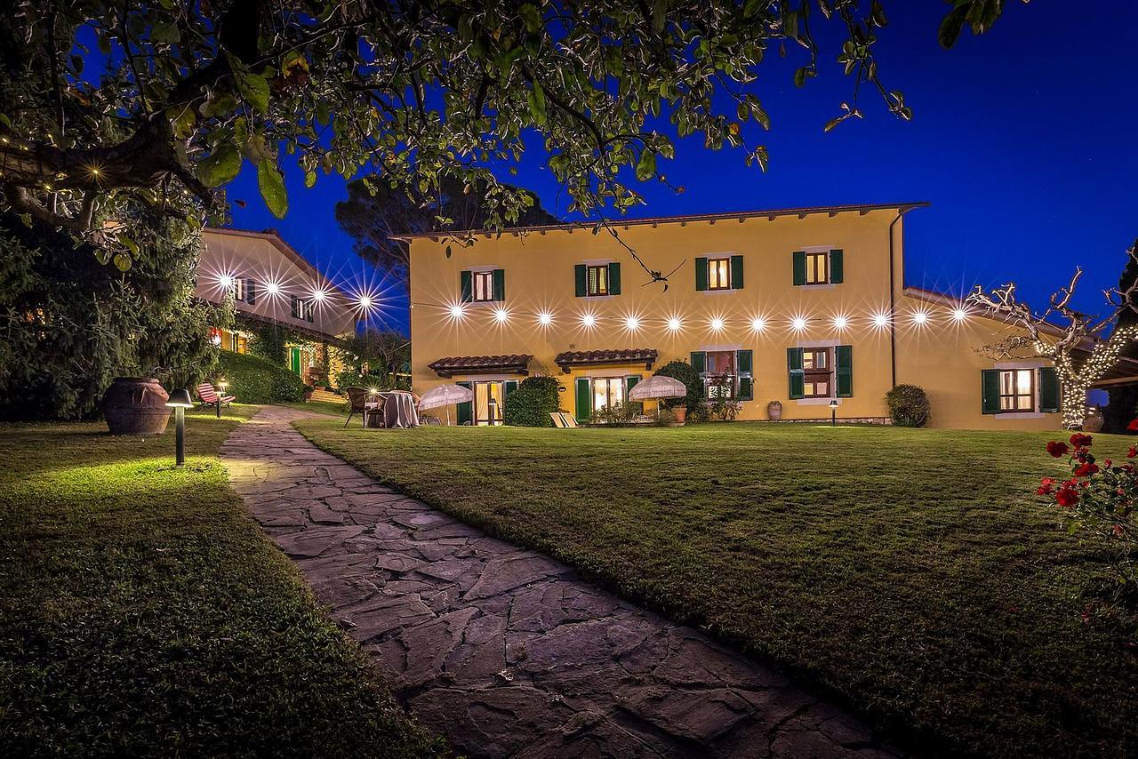 Casa Vacanze Casa Italia Lamporecchio Exteriör bild