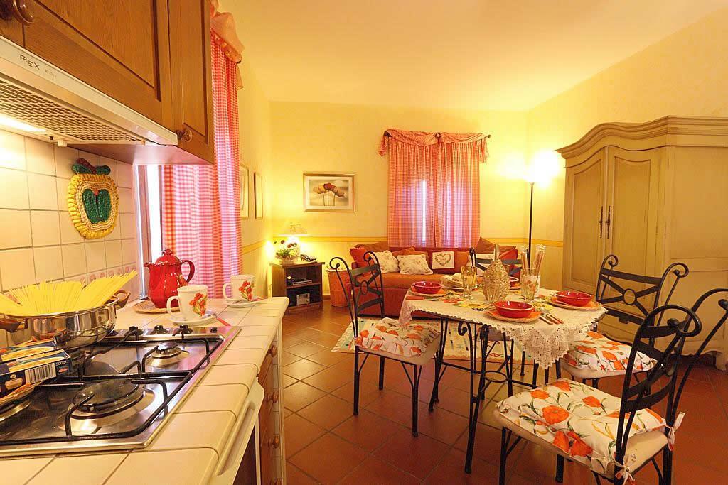 Casa Vacanze Casa Italia Lamporecchio Rum bild