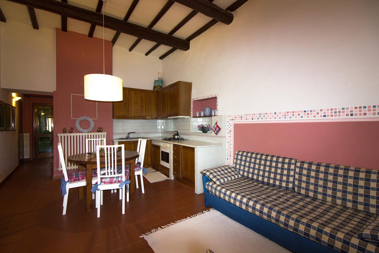Casa Vacanze Casa Italia Lamporecchio Rum bild