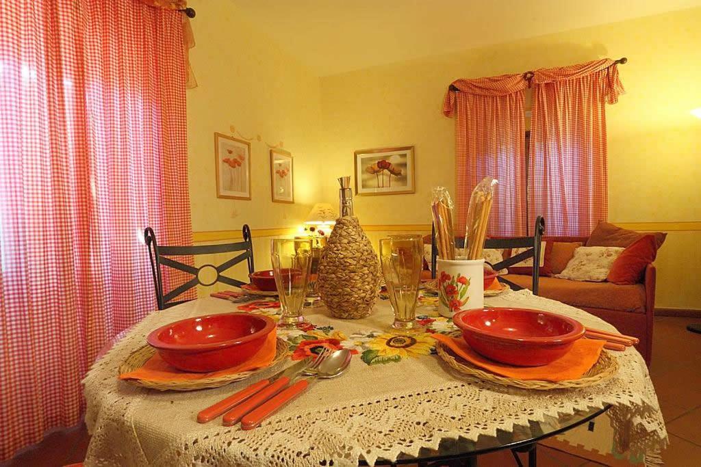 Casa Vacanze Casa Italia Lamporecchio Exteriör bild