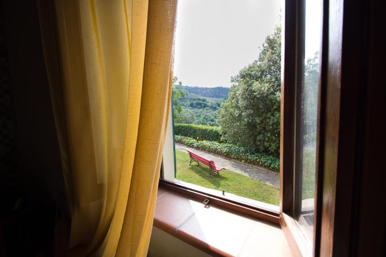 Casa Vacanze Casa Italia Lamporecchio Exteriör bild