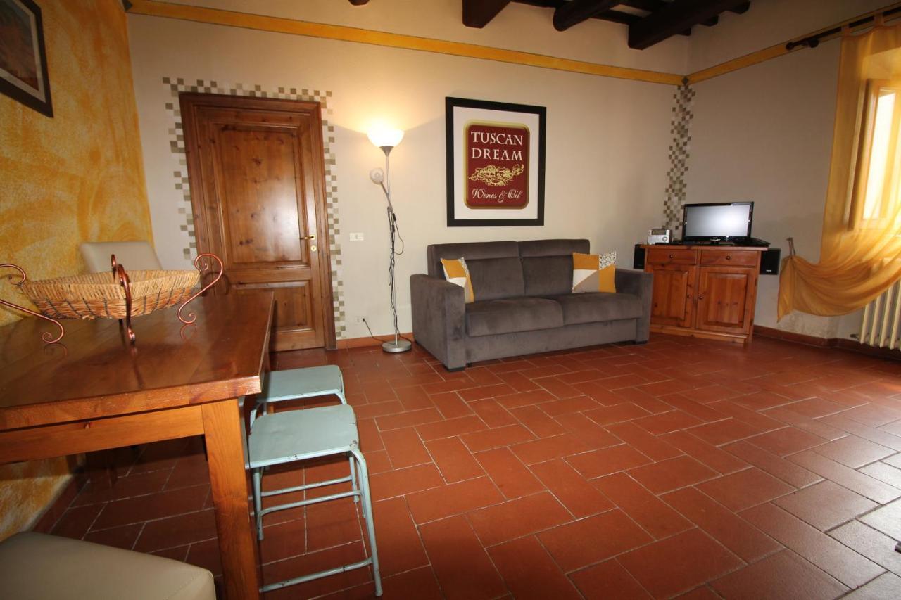 Casa Vacanze Casa Italia Lamporecchio Exteriör bild